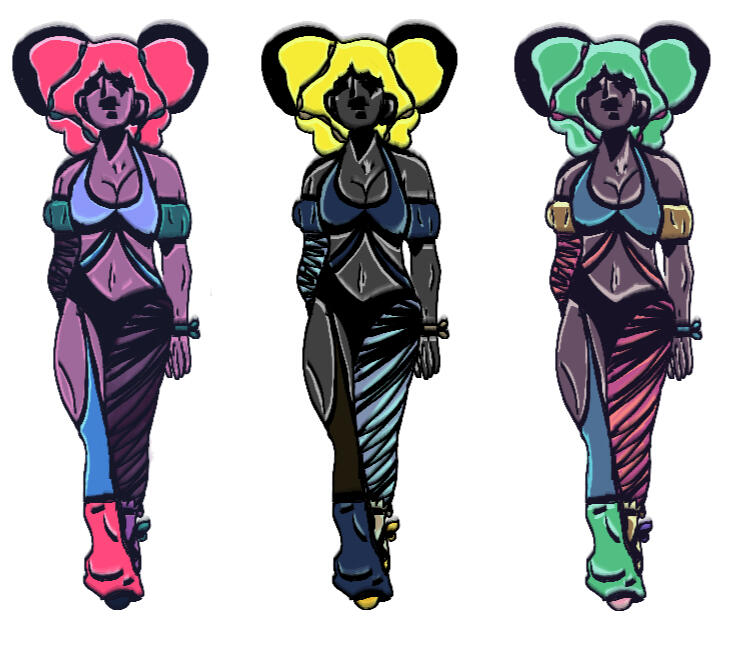 bounty hunter colour test bounty hunter colour test