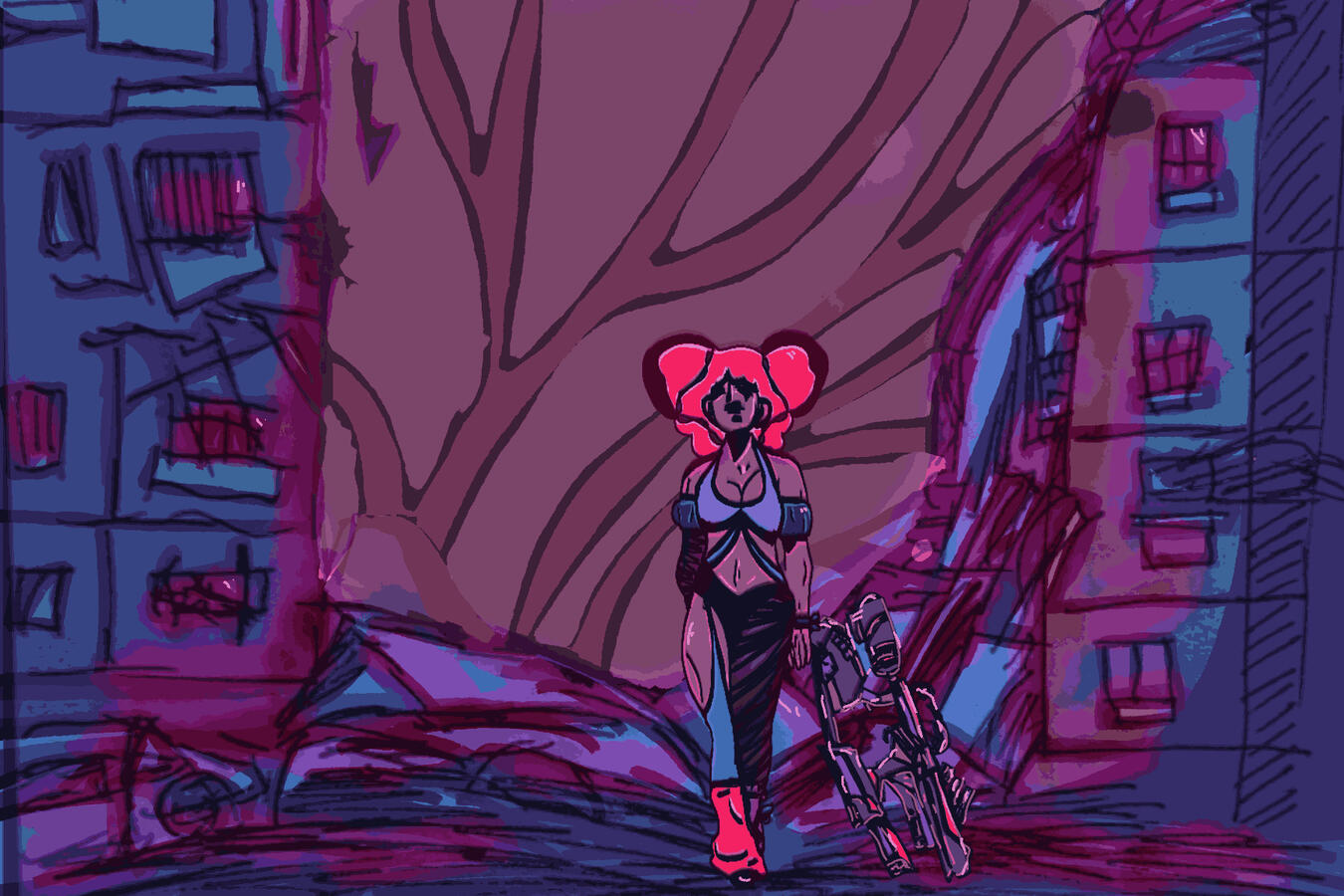 radioactive radioactive